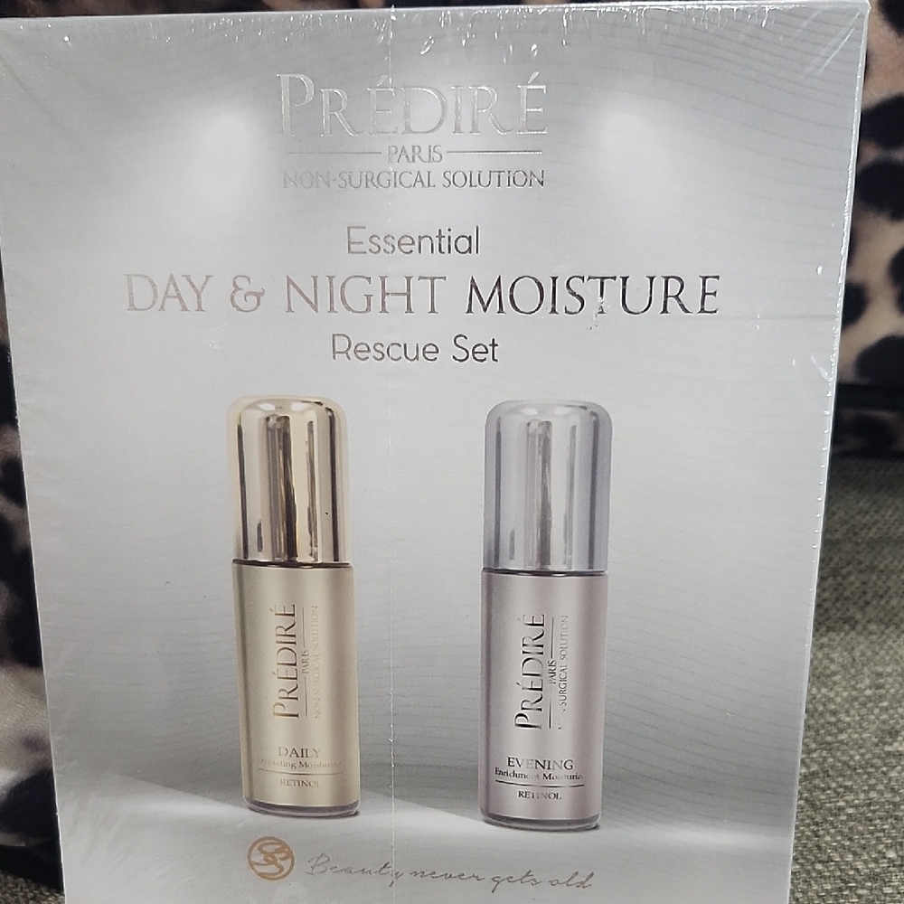 Prédiré Day & Night Moisture Rescue Set